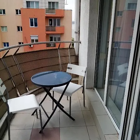 Apartament Anca Summerland Double View *